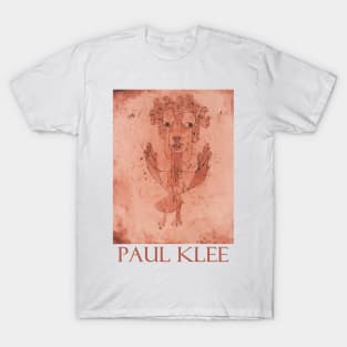 New Angel (1920)  by Paul Klee T-Shirt